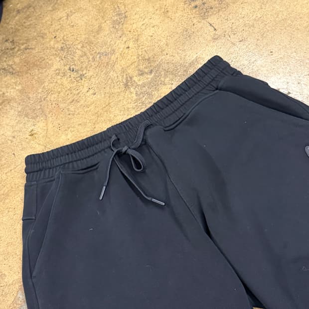 [정품/L] 라이프워크 검정색 트레이닝 조거팬츠 b14