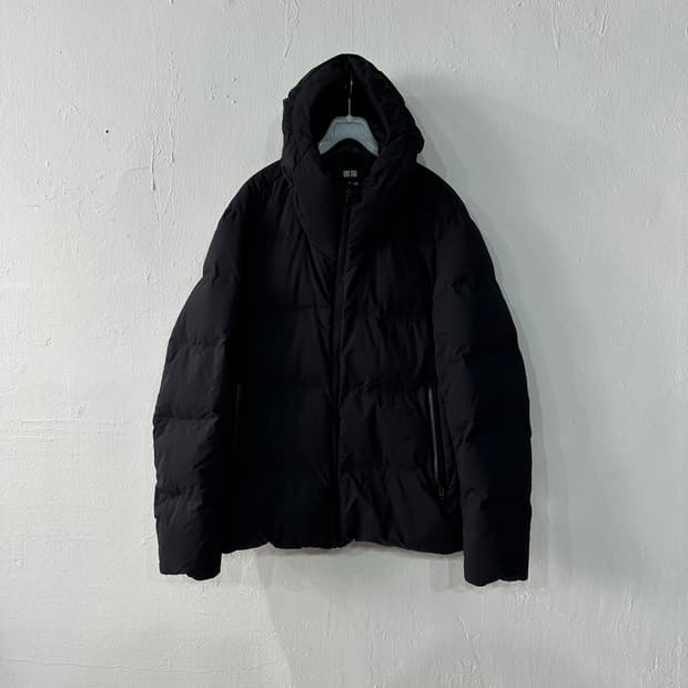 유니클로 심리스 패딩 XL