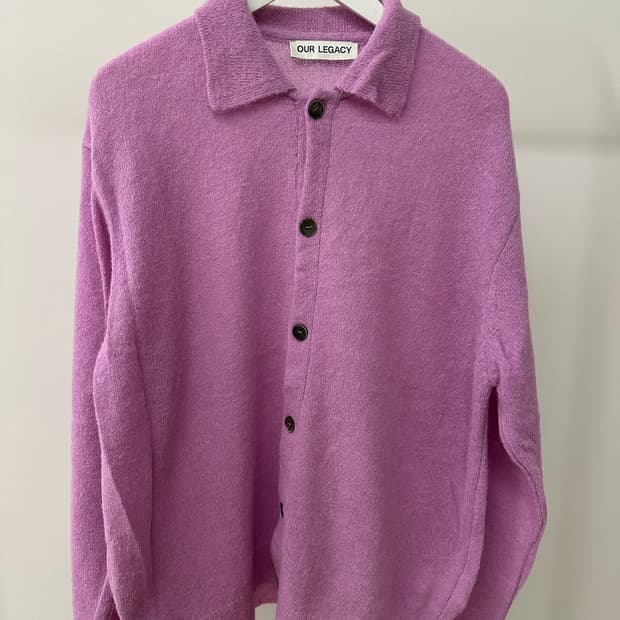 아워레가시 가디건