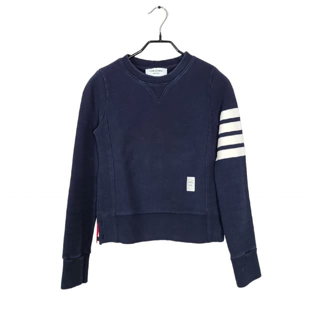 톰브라운 여성 4바 맨투맨