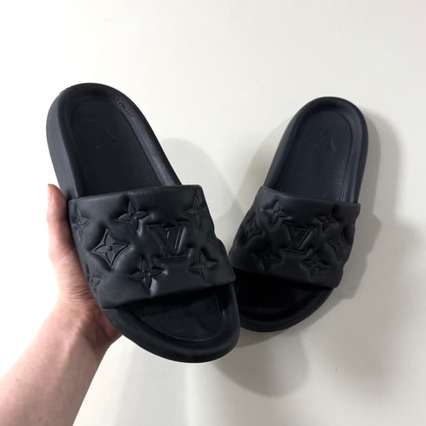 [7/당일출고]루이비통 워터프론트 슬리퍼