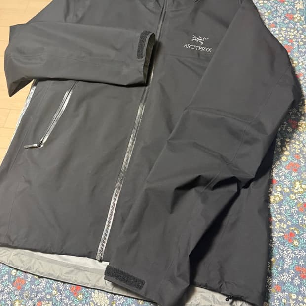 아크테릭스 베타 블랙 L