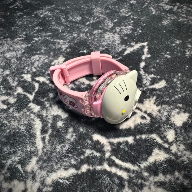 Vintage Hello Kitty Bracelet