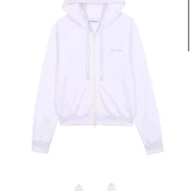 wsc Wings hood zip-up 002
