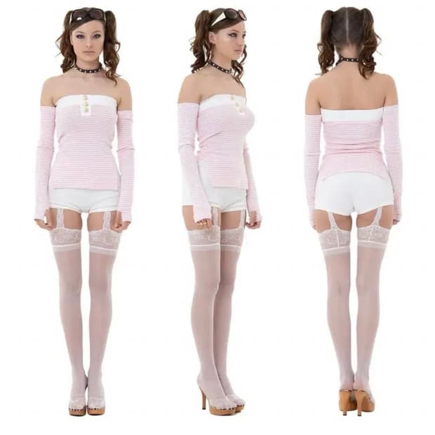 베메클 베이비돌 워머탑 핑크 베이비메탈클럽