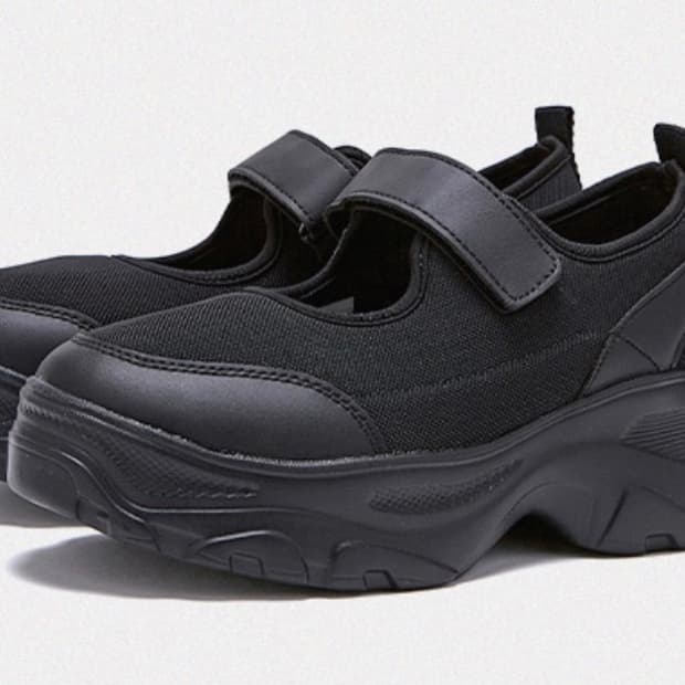 오찌 로미타 플랫폼 메리제인 240