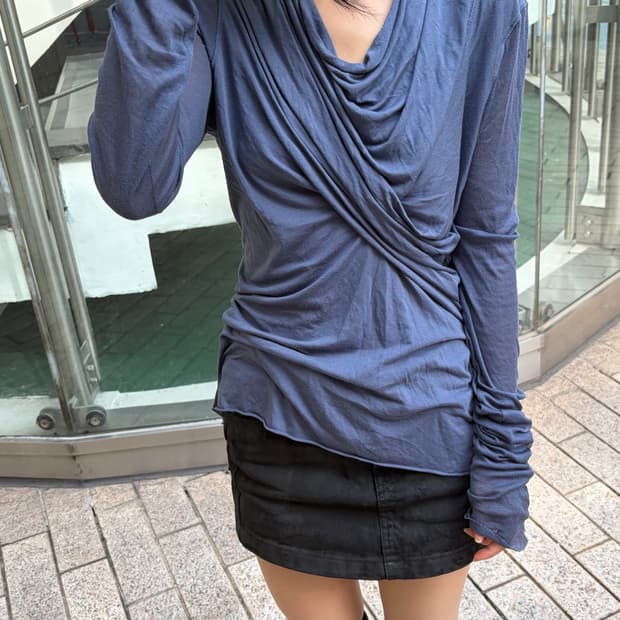 Rick owens lilies top