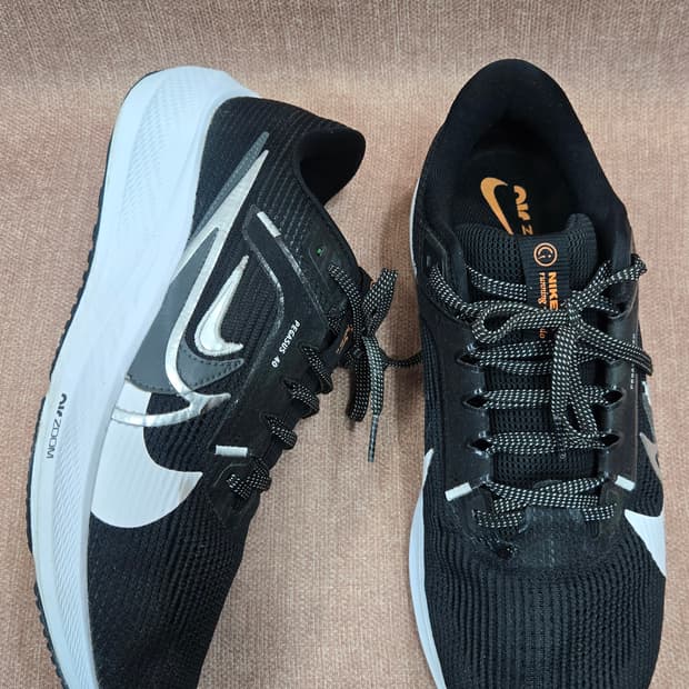 나이키 280mm-  에어 줌 페가수스 40 남성 로드 러닝화