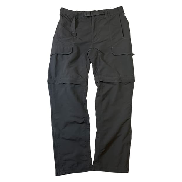 노스페이스 마운틴 벨티드 카고팬츠 