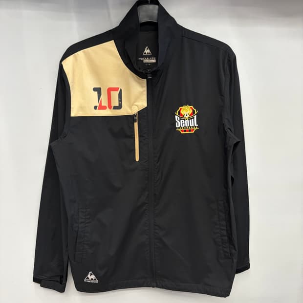르꼬끄 FC 서울 블랙 바람막이 L
