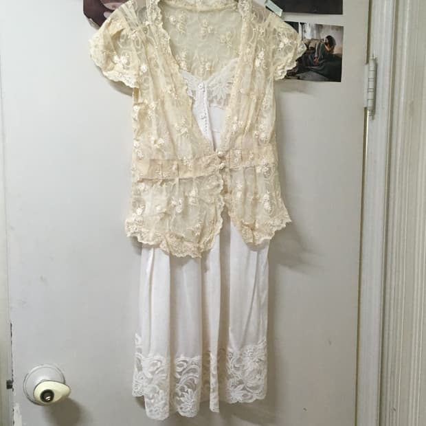 빈티지 페어리 코디셋