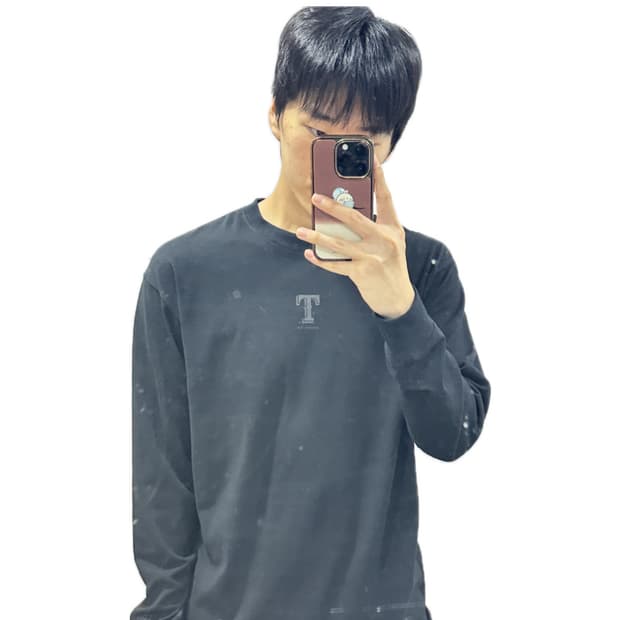 The Soloist x newera longsleeve(택보유)