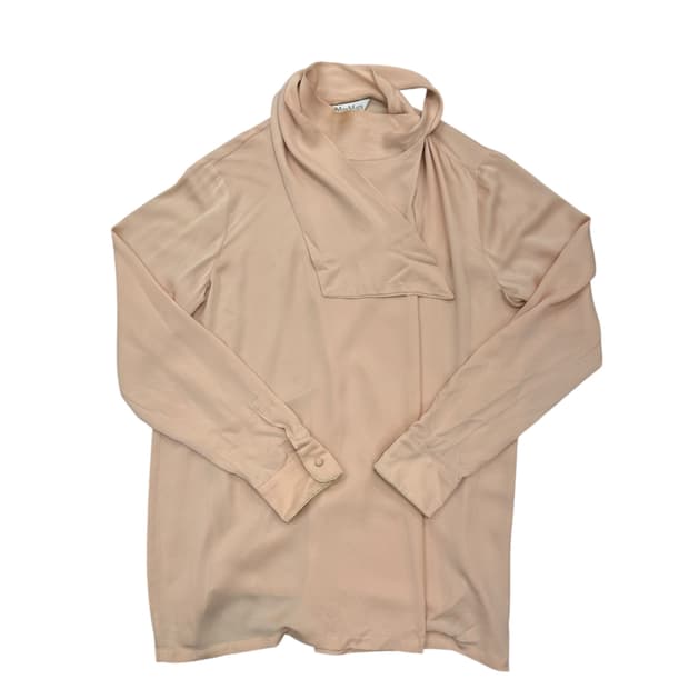 막스마라 블라우스