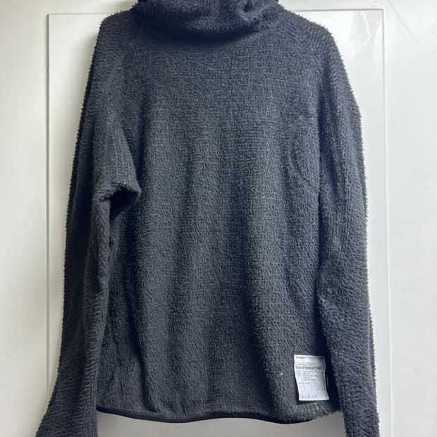 새티스파이 퍼즈 플리스s스몰