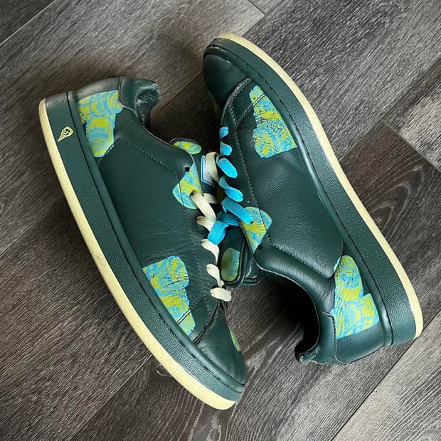 빌리네어보이즈클럽 x 아이스크림 "money roll" 신발