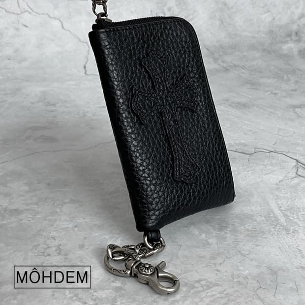 [Unisex] 카드지갑 키링 열쇠고리