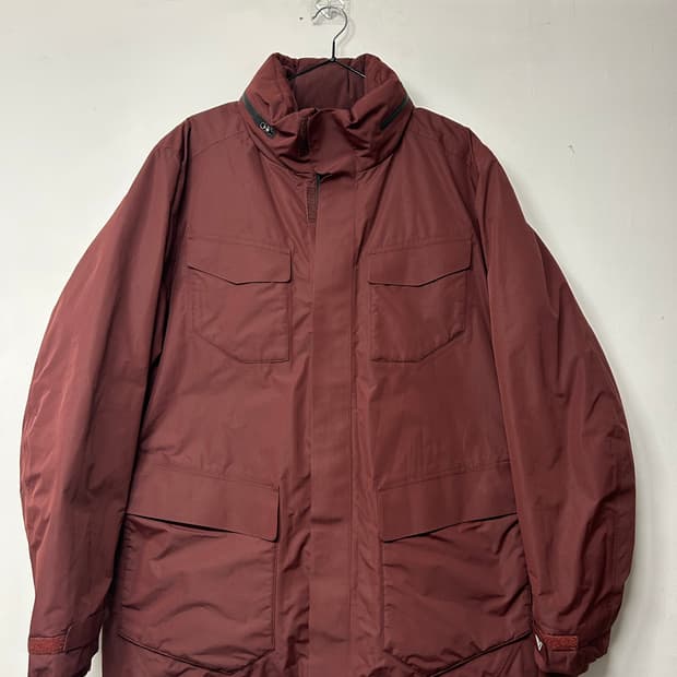 볼빅 남성 자켓 버건디 105(XL)