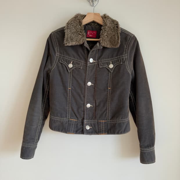 리바이스(Levi's) 코듀로이 자켓