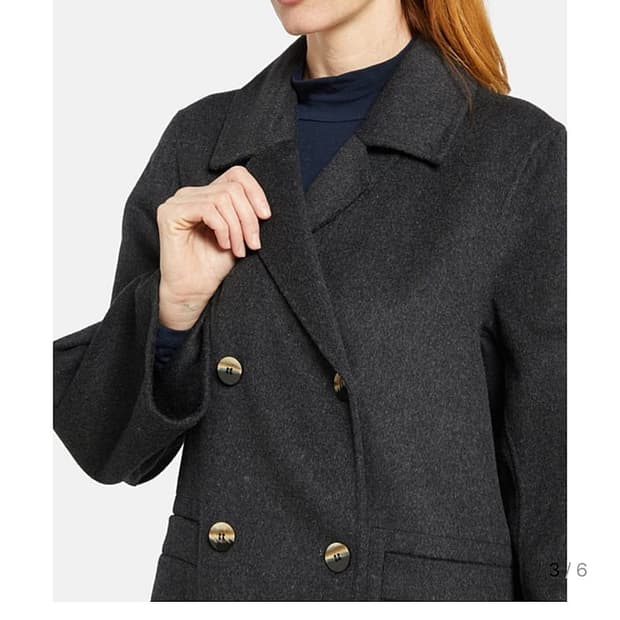 여) 가니 오버 울코트