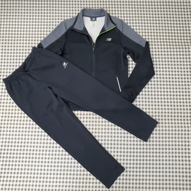 뉴발란스 트레이닝 셋업 남자95 허리29~30