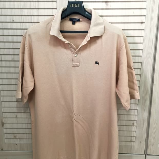 버버리 정품 티셔츠 105사이즈