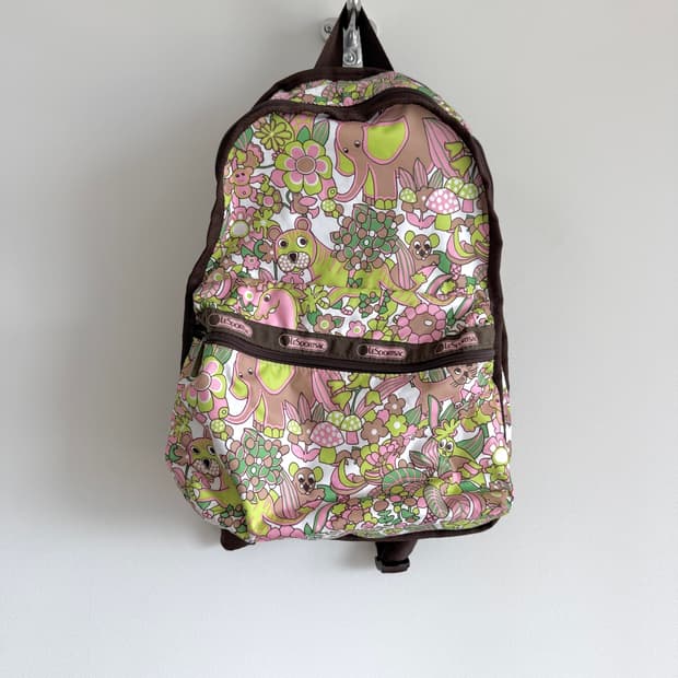 레스포삭(LeSportsac) 백팩(U.S.A)