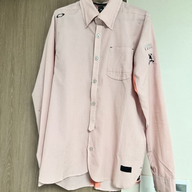 오클리 셔츠