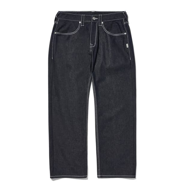 트루릴리젼 세이프티 인디고 데님 팬츠 청바지 M