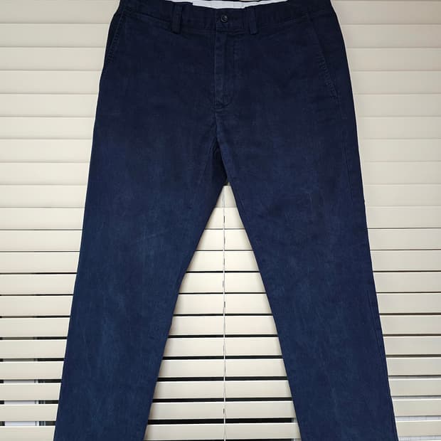 폴로랄프로렌 치노팬츠 네이비 32