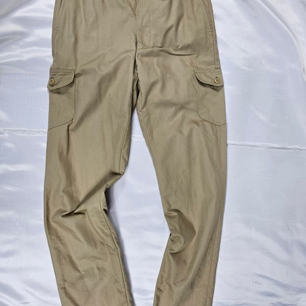 워크카고팬츠