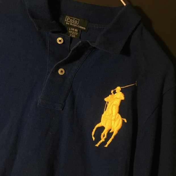 폴로 랄프로렌 빅포니 카라티