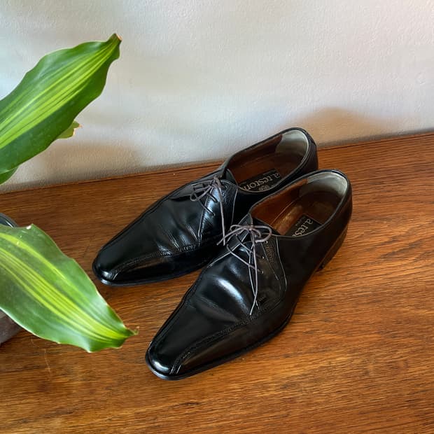 A.testoni Black Label Derby ( ~270 )