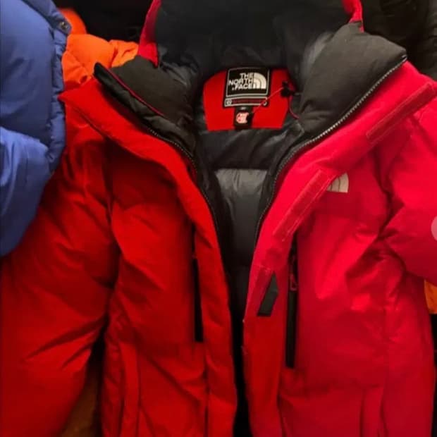 노스페이스 히말라야