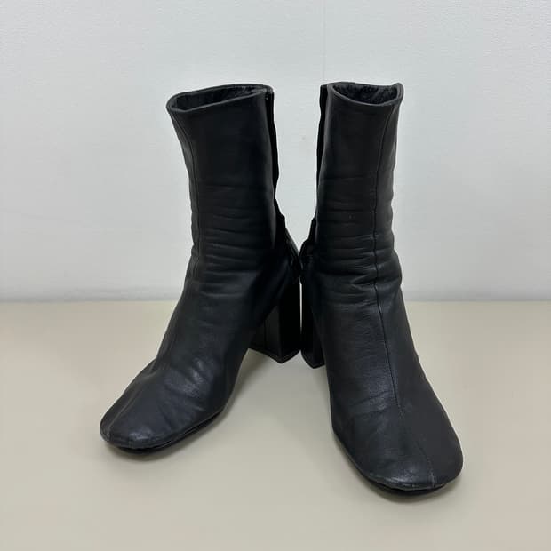 [꼼데가르송] comme des garcons boots