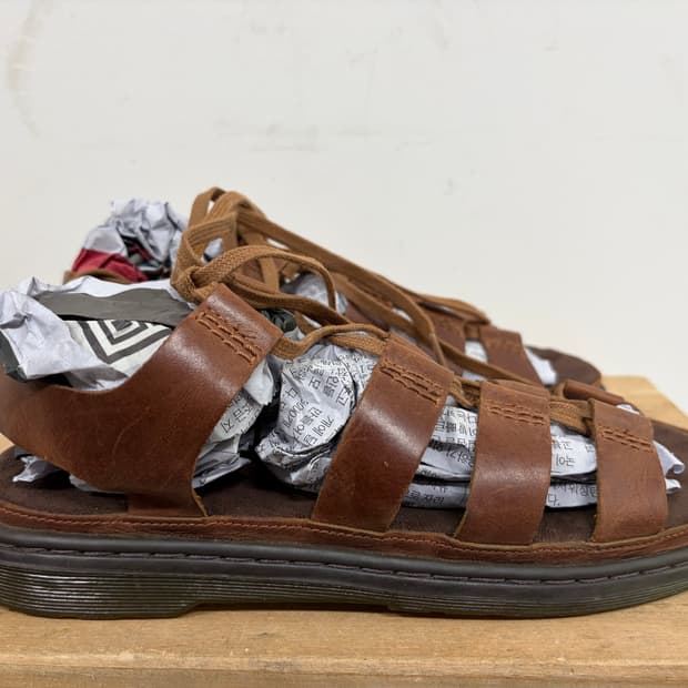 닥터마틴 크리스티나 샌들 250