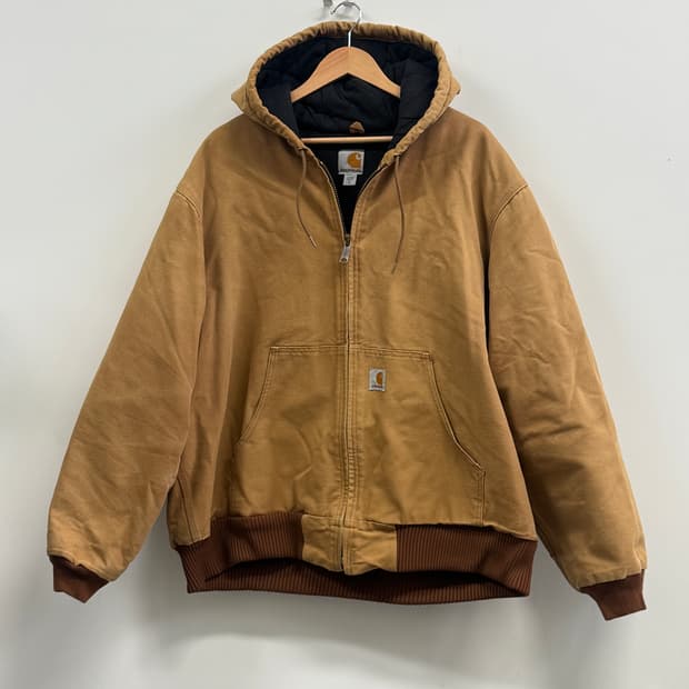 칼하트 액티브 자켓 XL