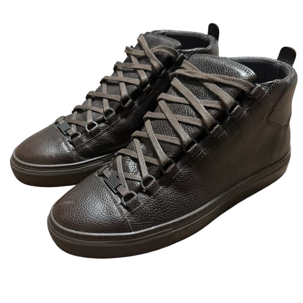 (40) 발렌시아가 아레나 스니커즈