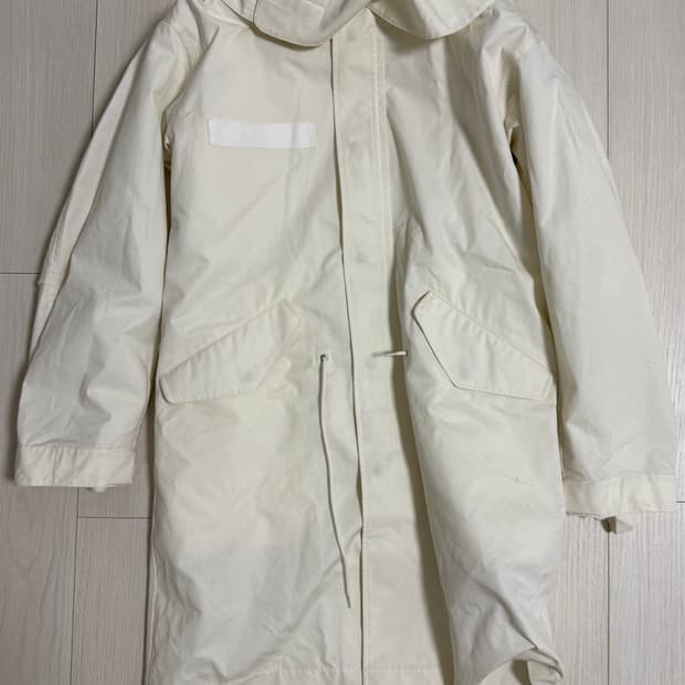 Helmut lang re-edition parka 1998