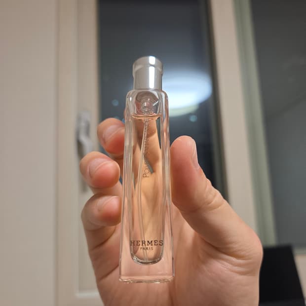 에르메스 쁘아브르 사마르칸드 15ml 향수