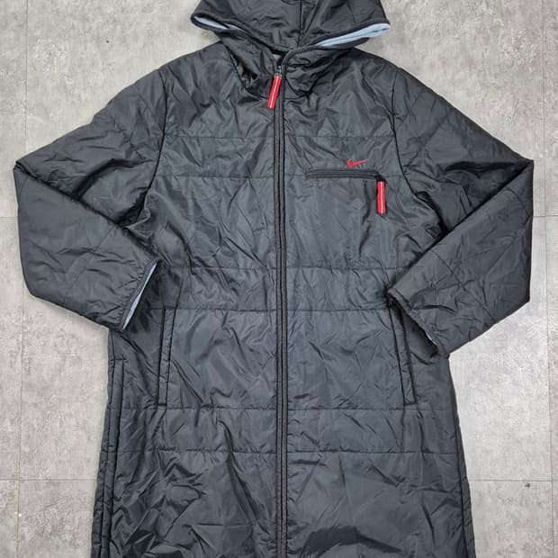 NIKE 후리스패딩