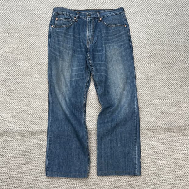 리바이스 오렌지탭 206 데님팬츠 r2599