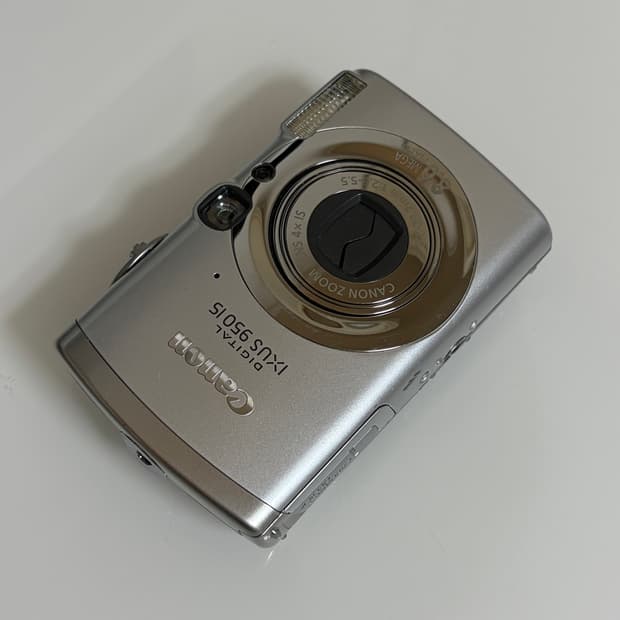 캐논 ixus950 is (ixy810is) 토모토모 유인 카메라