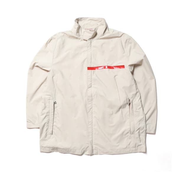 프라다 90's Prada Polyester Windbreaker 
