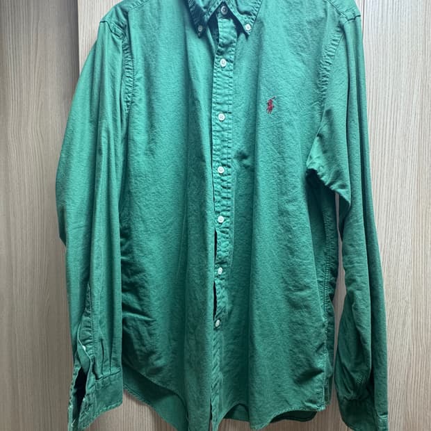 폴로 옥스포드 셔츠