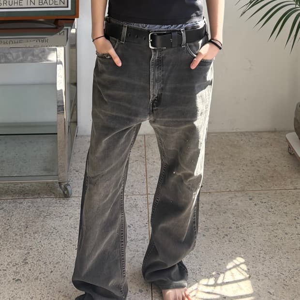 00‘s 리바이스 505 블랙