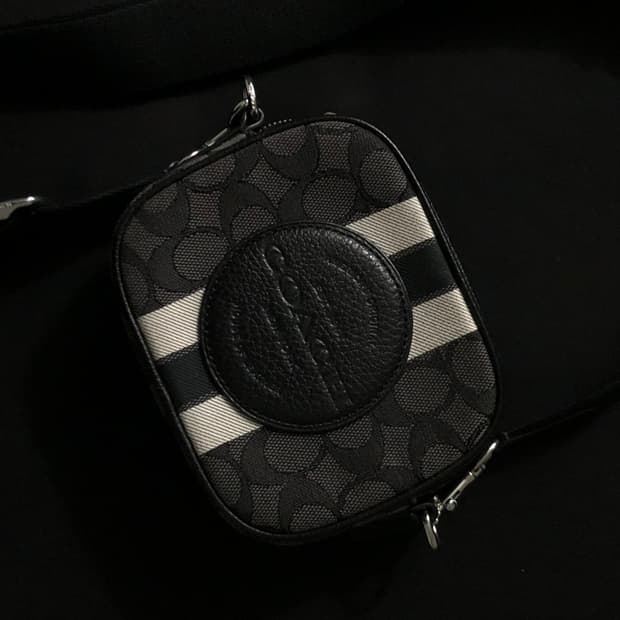 코치 이탈리아 오레오 미니백