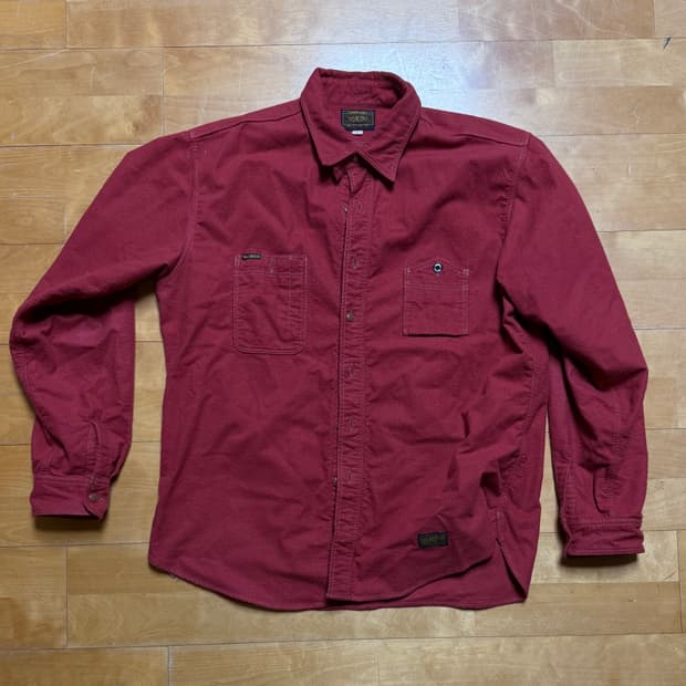 토이즈맥코이 워크셔츠