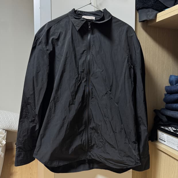 파프 4.0 셔츠 블랙