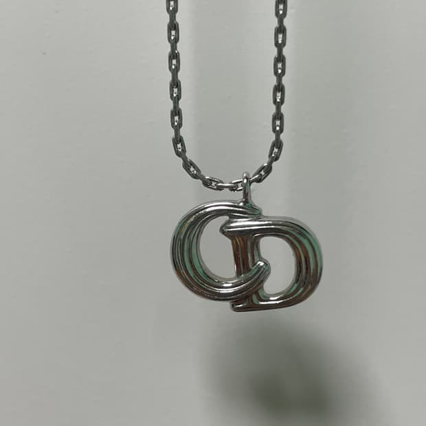 Dior 디올 정품 목걸이