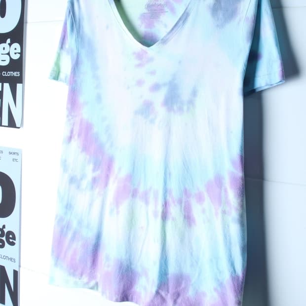 W(2XL-3XL) 페이디드 글로리 반팔 티셔츠 USA-H36132